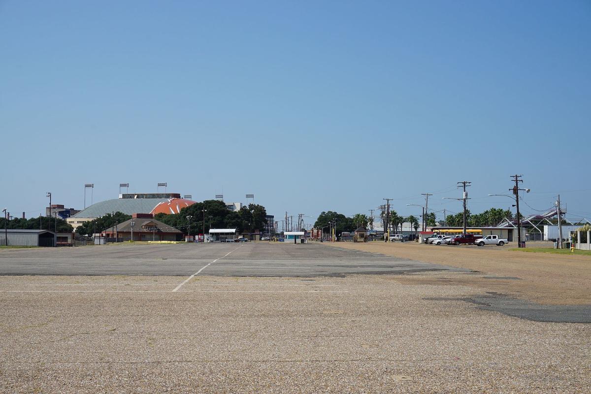 Louisiana State Fairgrounds