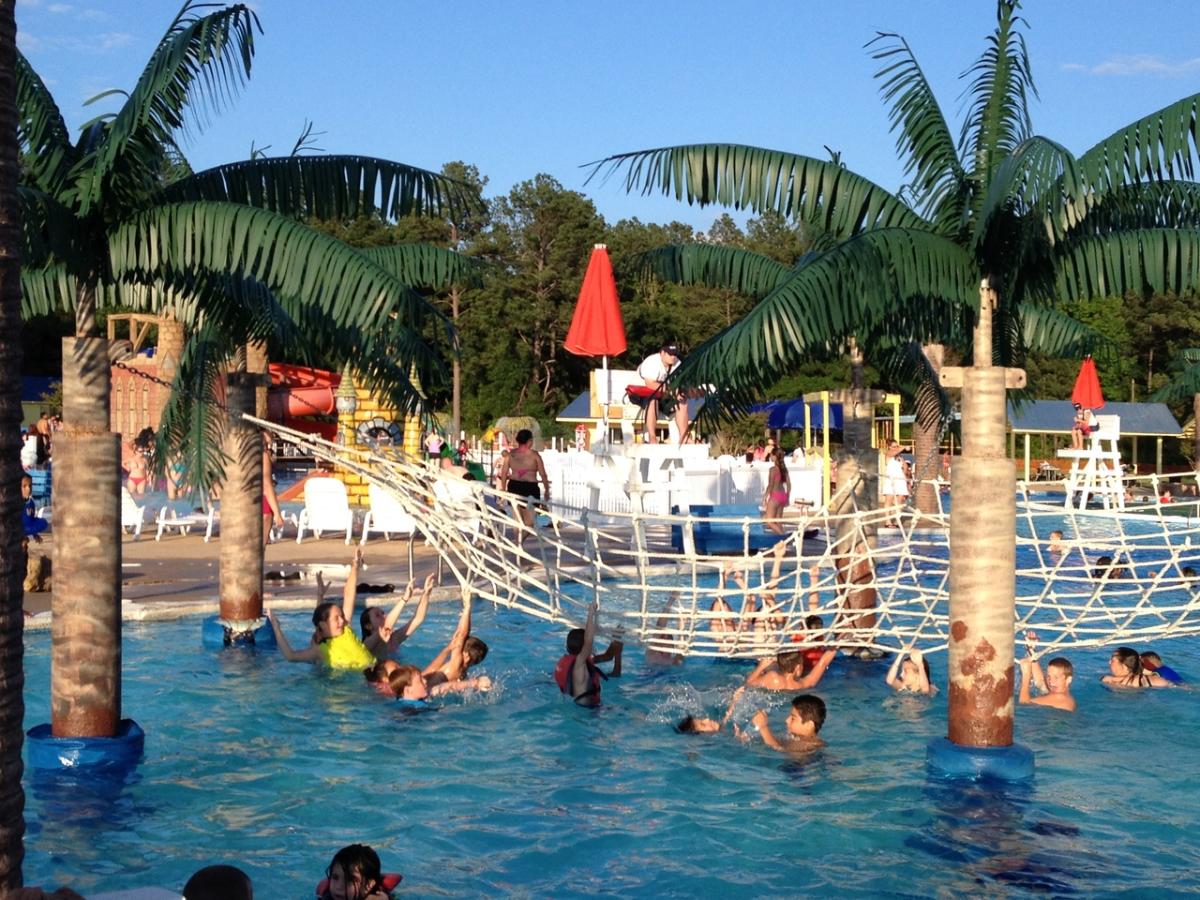 Splash Kingdom Water Park Shreveport, LA