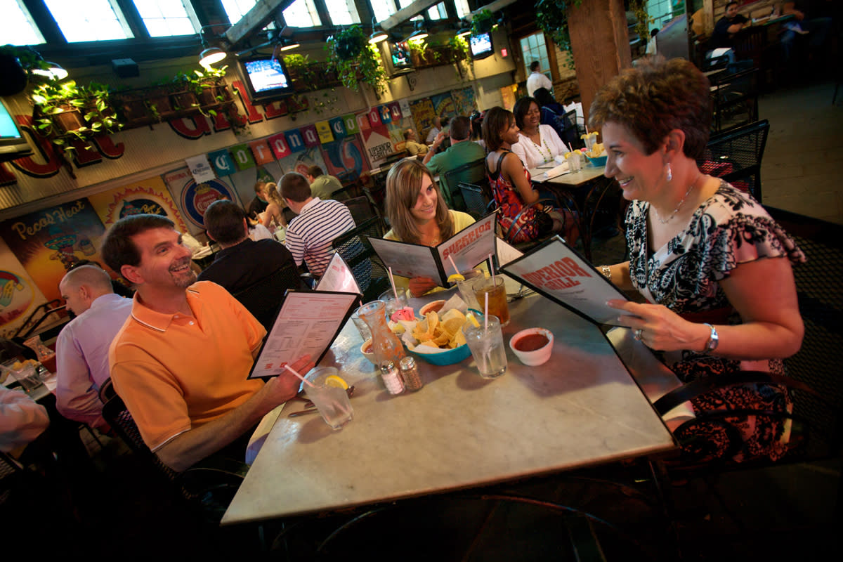 Superior Bar & Grill