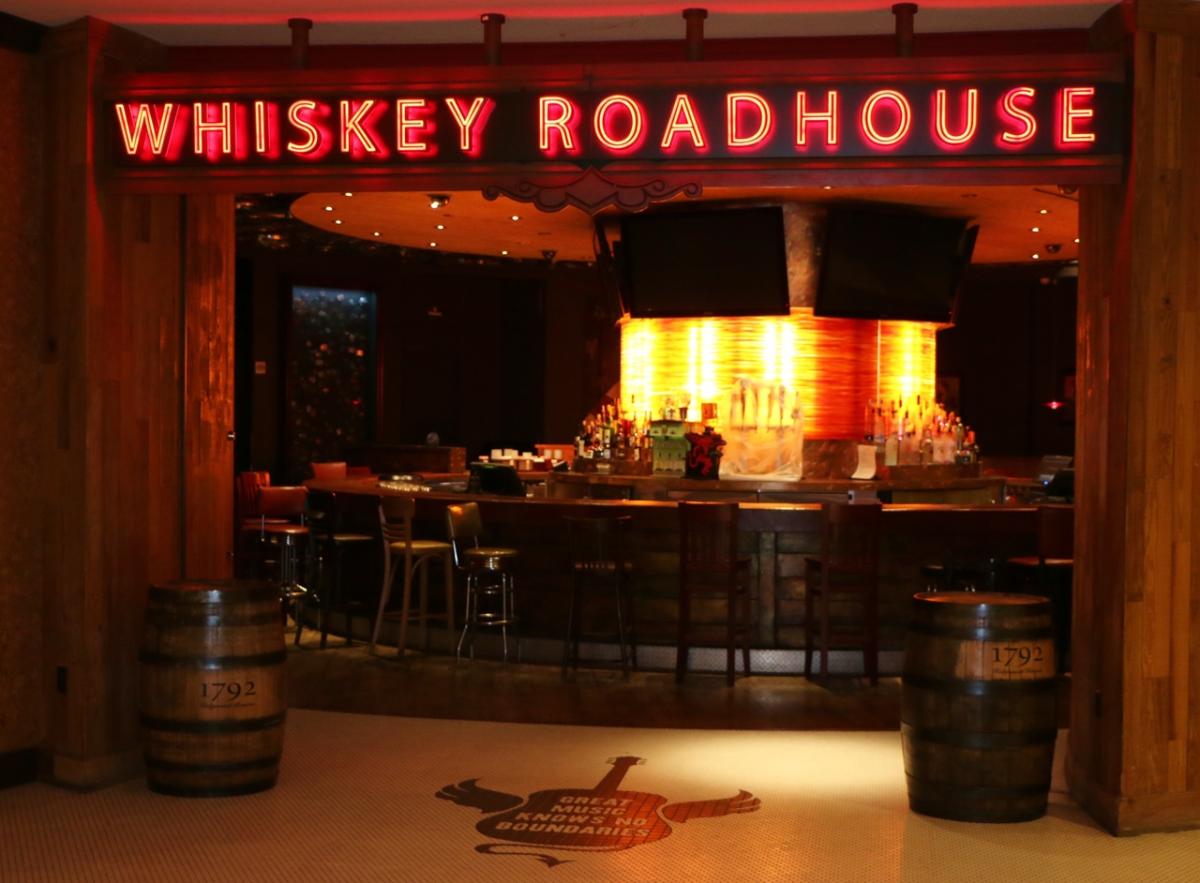 Whiskey Roadhouse Horseshoe Bossier City Hotel & Casino TEMPORARILY