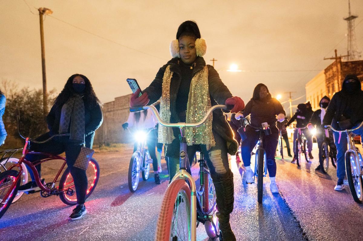 Bicycle Tours by SB Rides Shreveport, LA