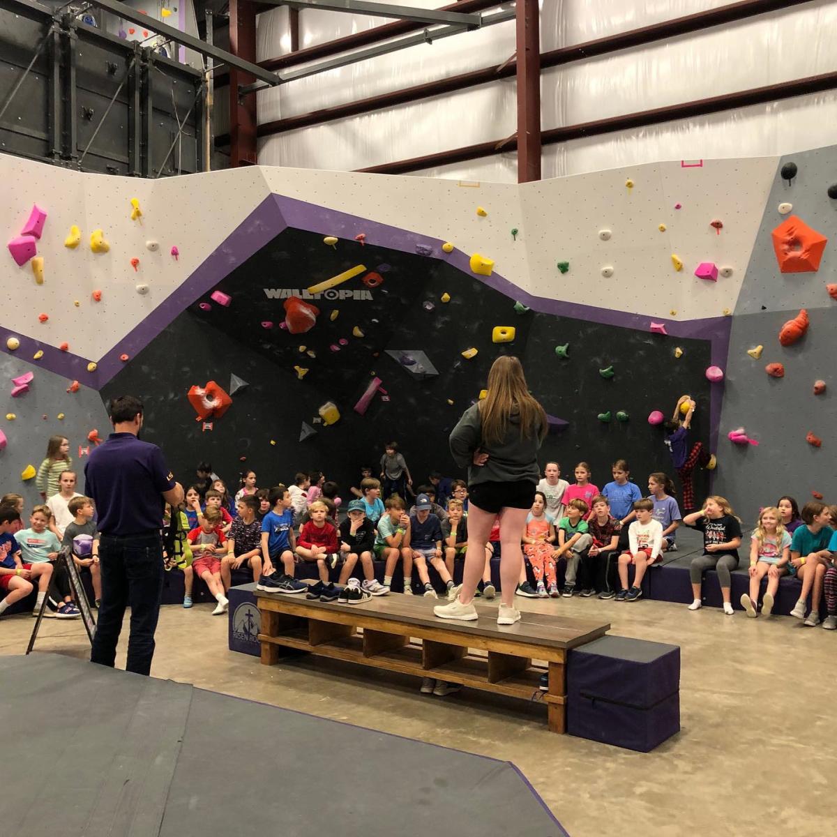 List 91+ Pictures risen rock climbing gym photos Latest