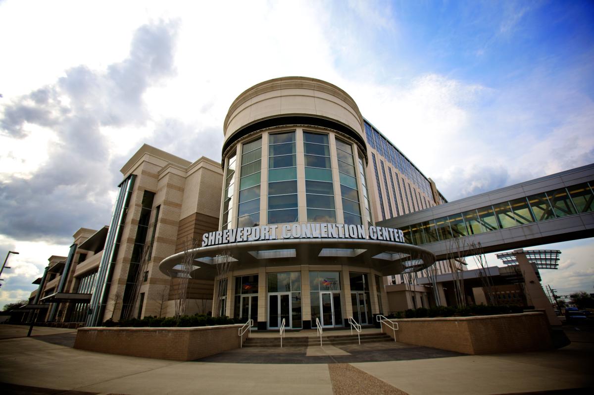 Shreveport Convention Center Shreveport, LA
