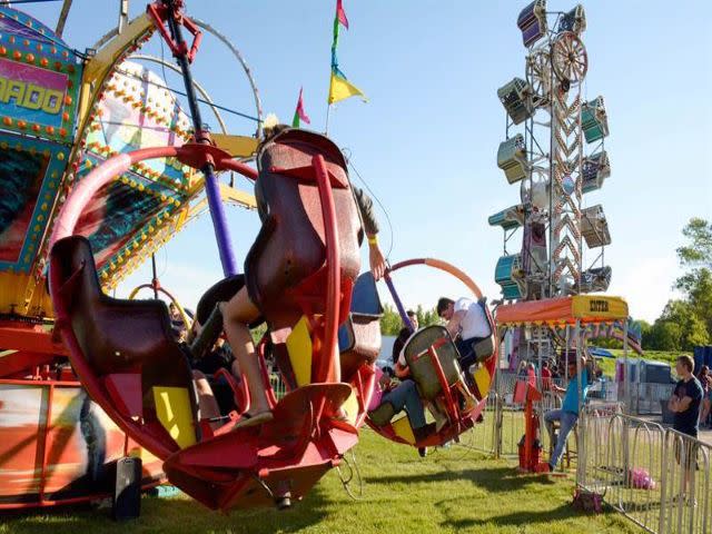 The State Fair Of Louisiana