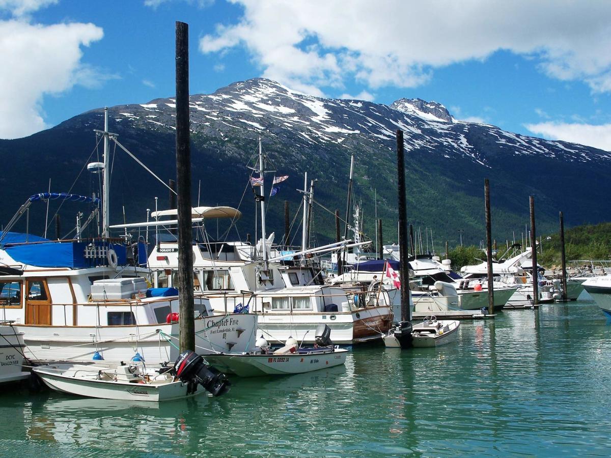 Skagway Small Boat Harbor