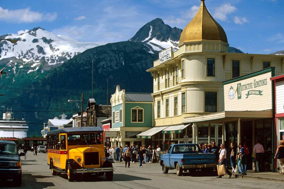 Skagway Street Car Company