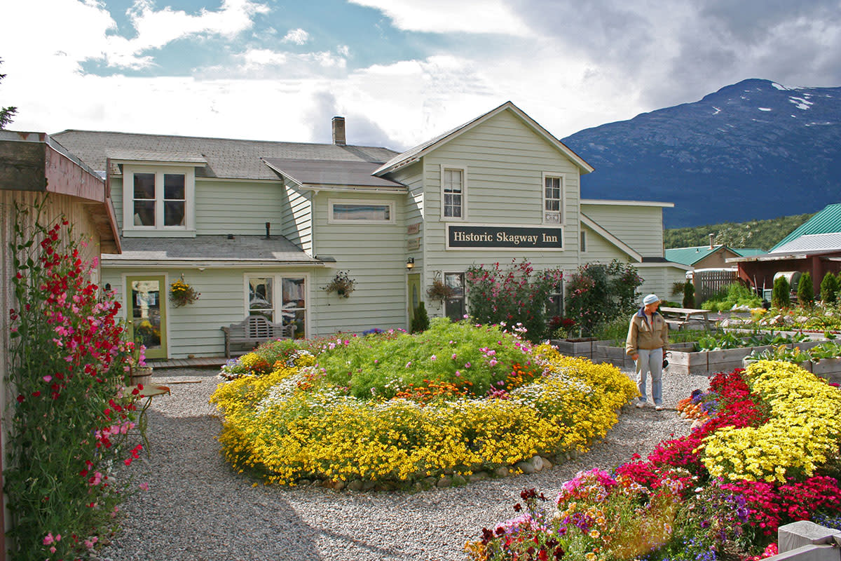 Historic Skagway Inn