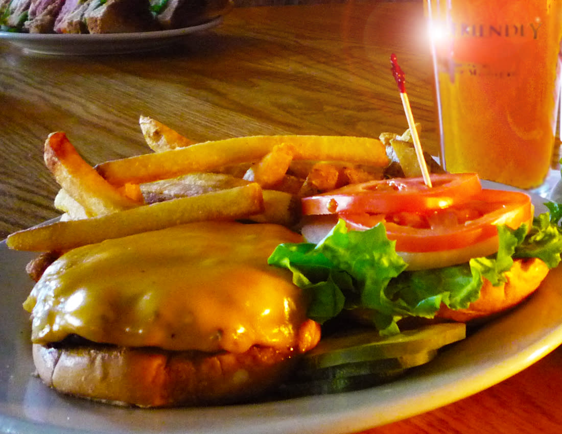 Joe's Friendly Tavern