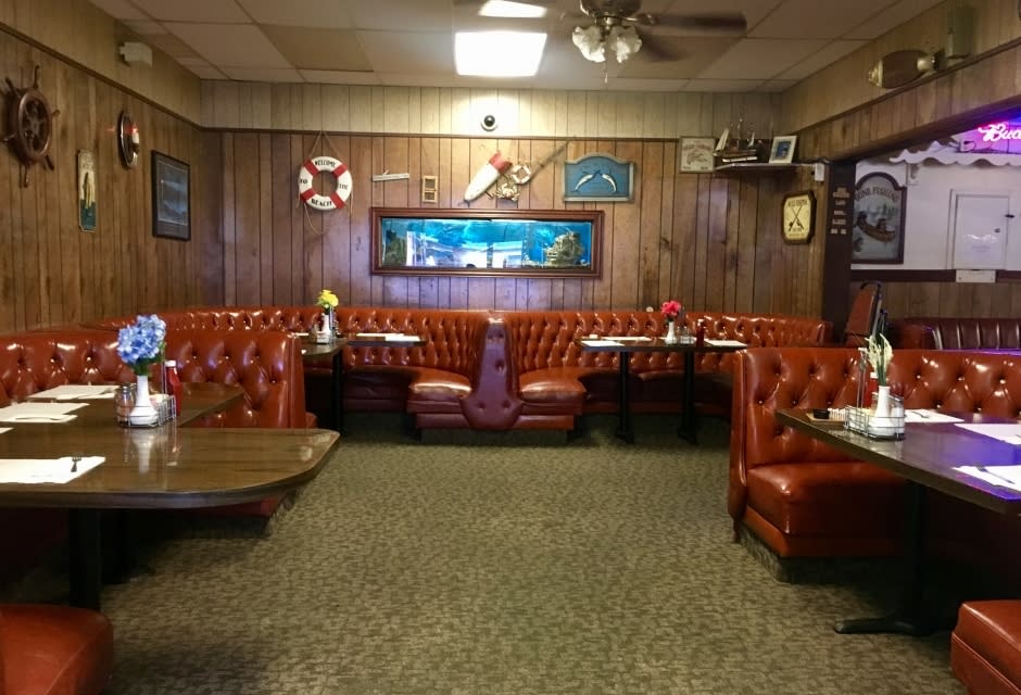 Pismo Fish & Chips and Seafood Restaurant Pismo Beach, CA 93449