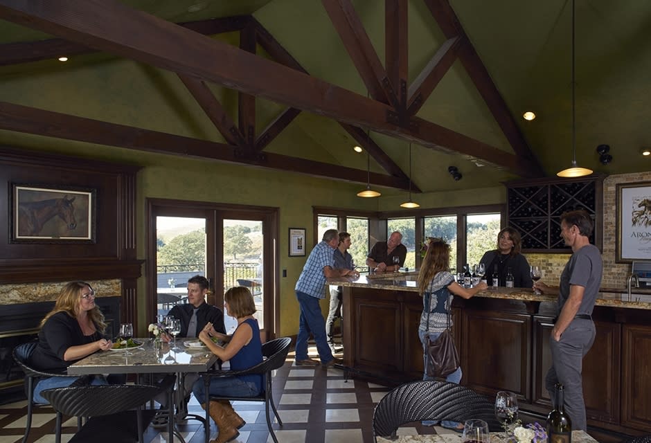 Aronhill Vineyards Templeton Ca 93465