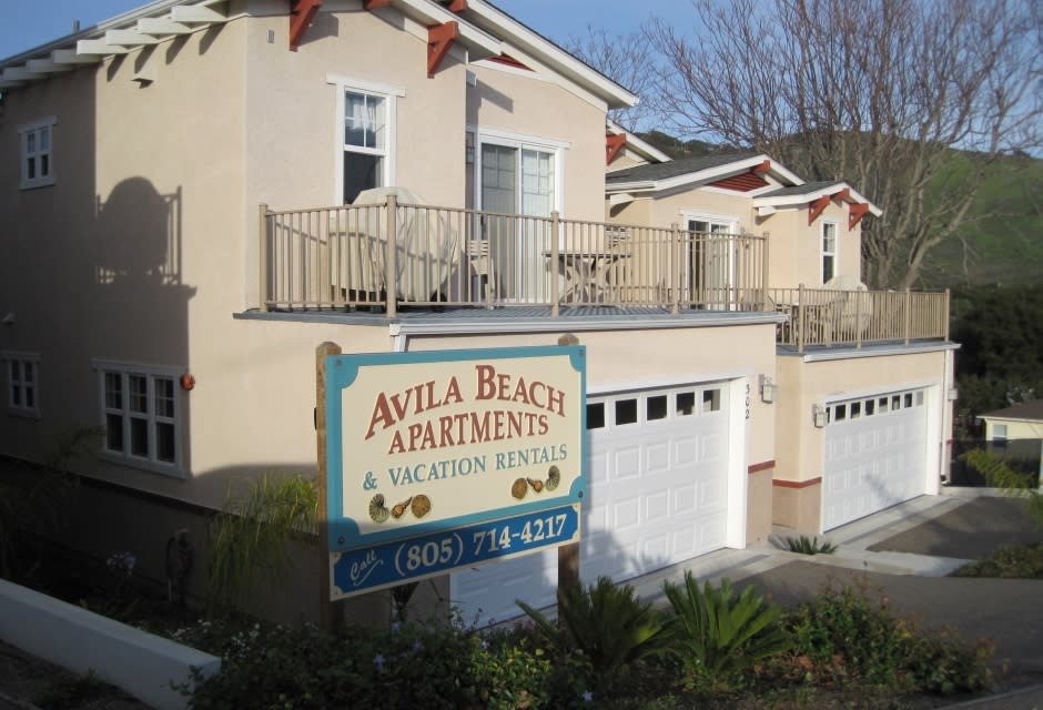 Avila Beach Apartments & Vacation Rentals Avila Beach, CA 93424