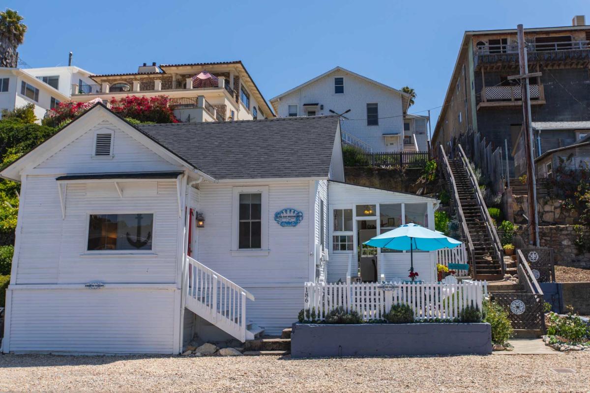 Avila Beach Cottage | Avila Beach, CA 93424