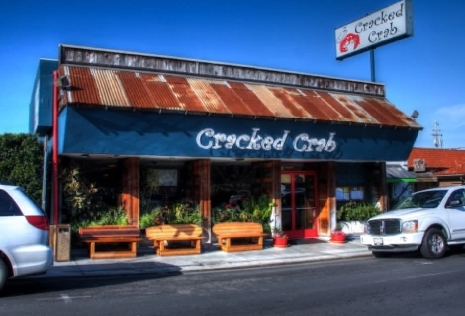 Cracked Crab