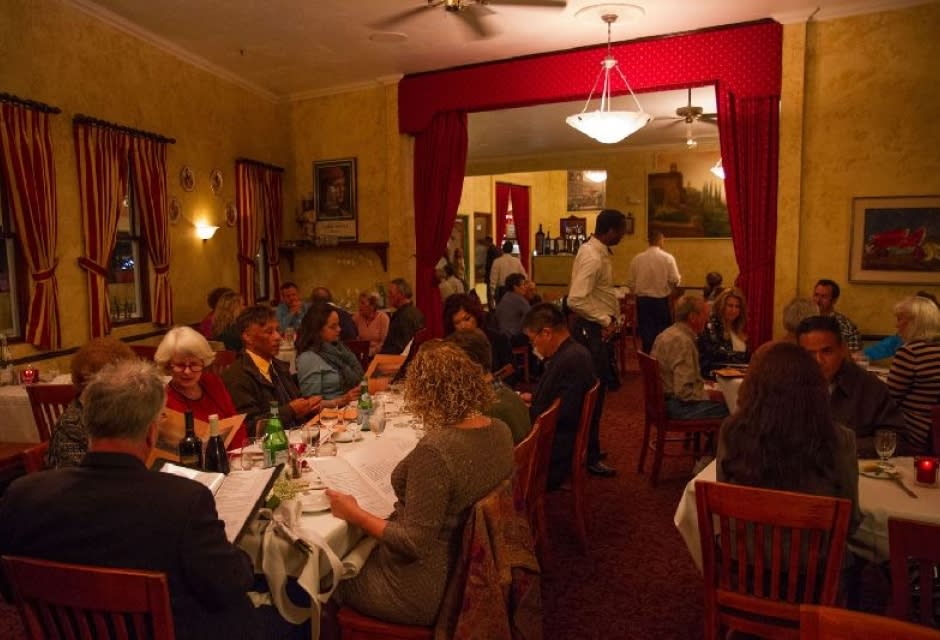 Cafe Roma San Luis Obispo, CA 93401