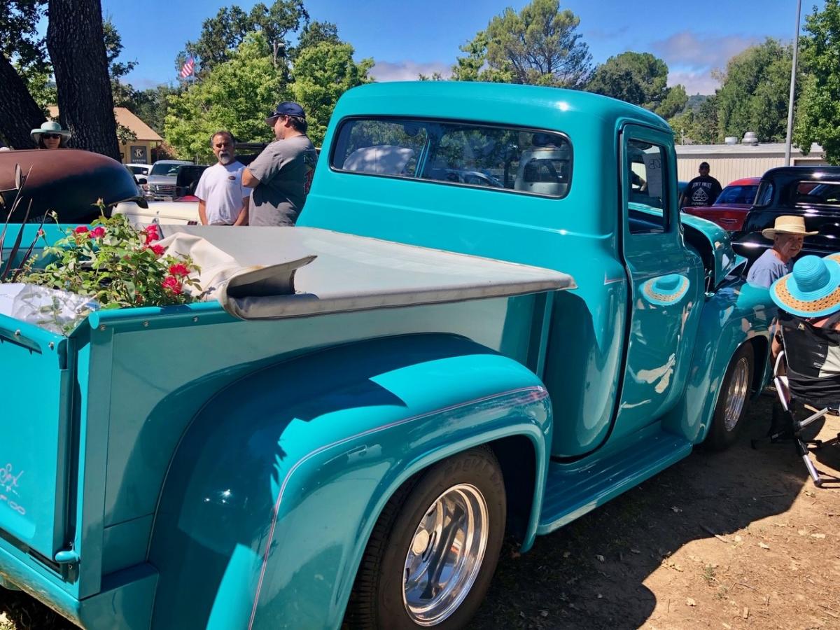 Cruisin Weekend Atascadero 2022