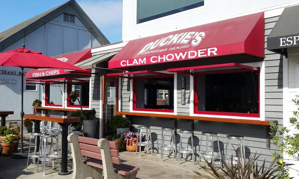 Duckie's Chowder House