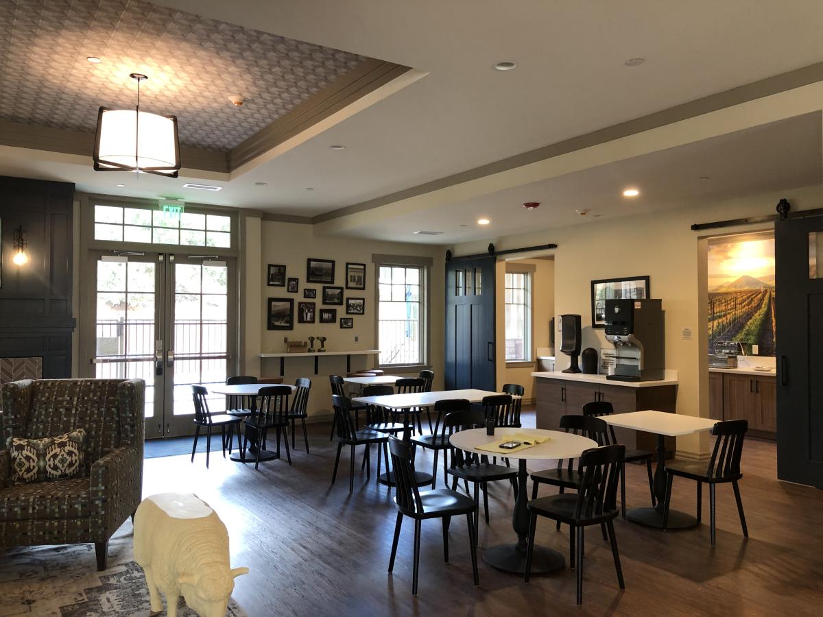 agrarian hotel pismo