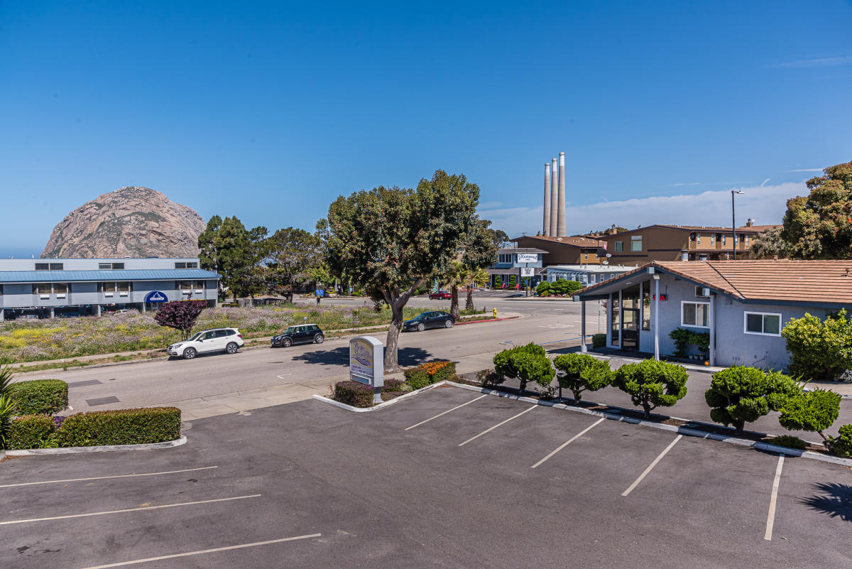 Pacific Shores Inn Downtown Morro Bay, CA 93442