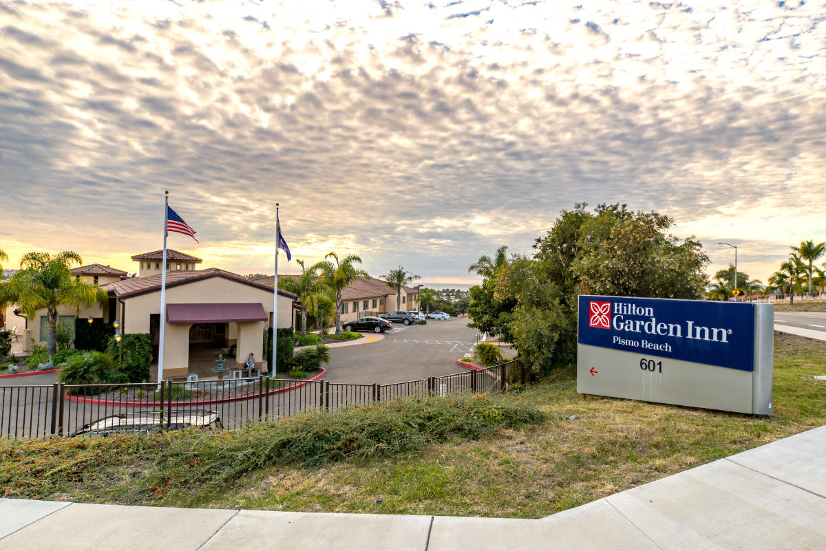Hilton Garden Inn of Pismo Beach | Pismo Beach, CA 93449
