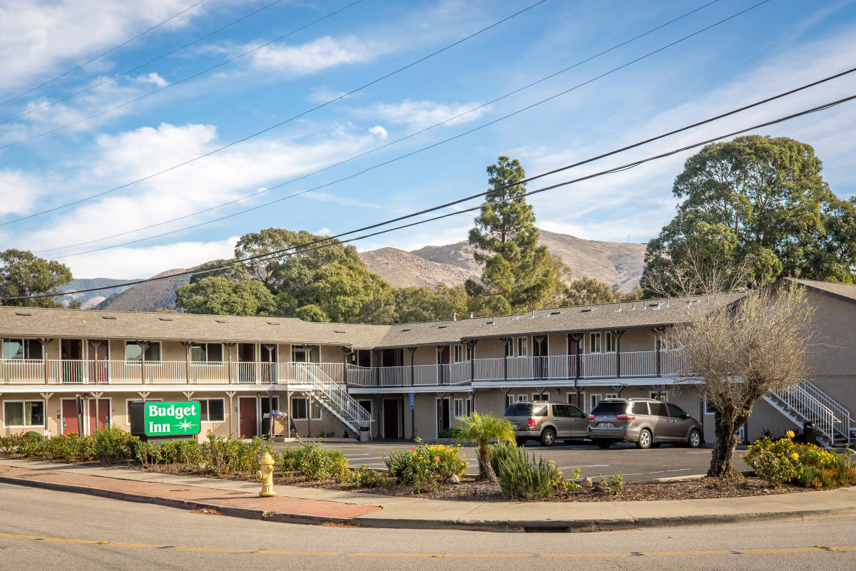 Budget Inn San Luis Obispo
