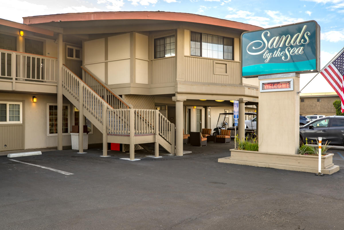 Sands By The Sea Motel San Simeon, CA 93452