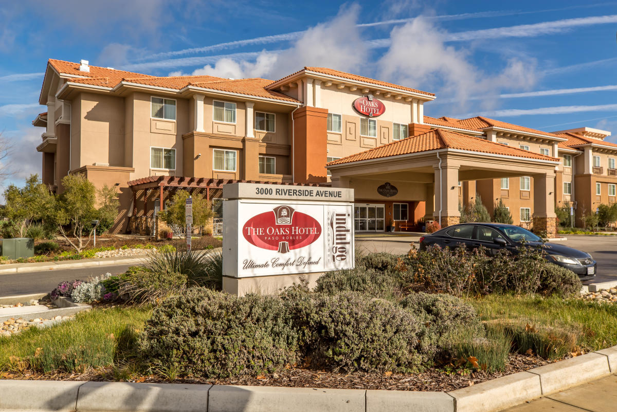 The Oaks Hotel Paso Robles