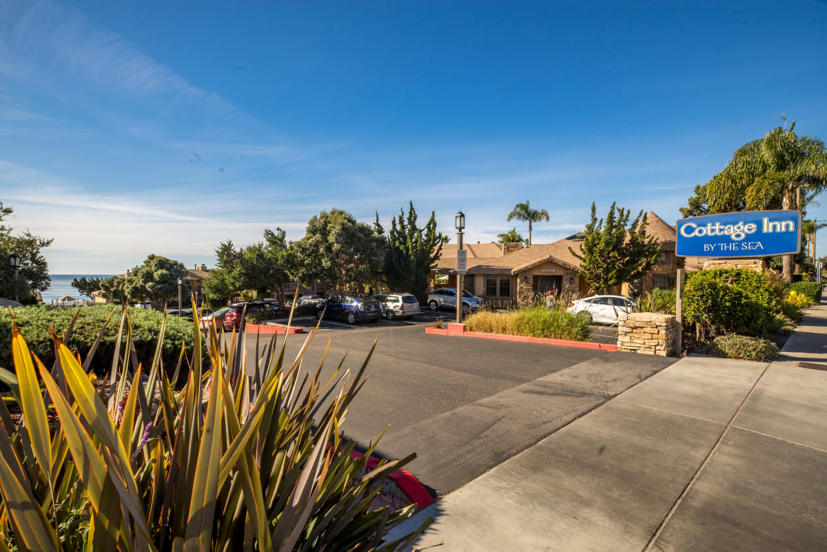 Cottage Inn By The Sea Pismo Beach Ca 93449