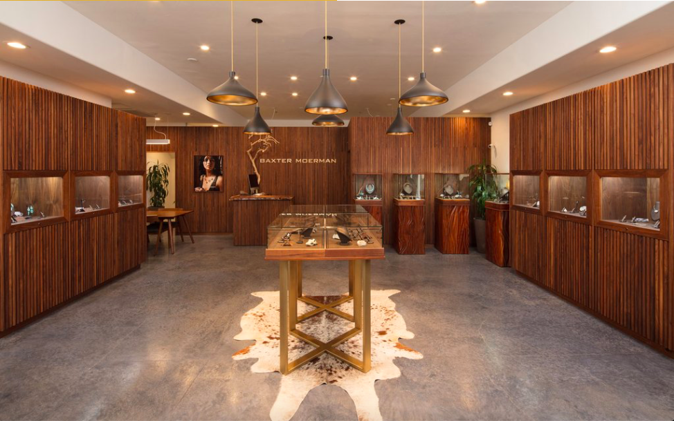 Baxter Moerman Fine Jewelry