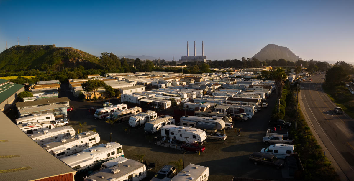 Silver City Resort Mobile Home & RV Park | Morro Bay, CA 93442