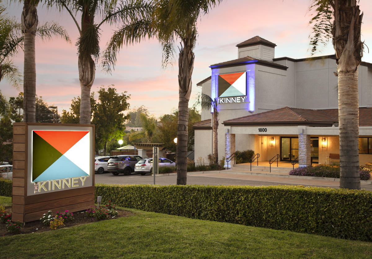 The Kinney San Luis Obispo | San Luis Obispo, CA 93401