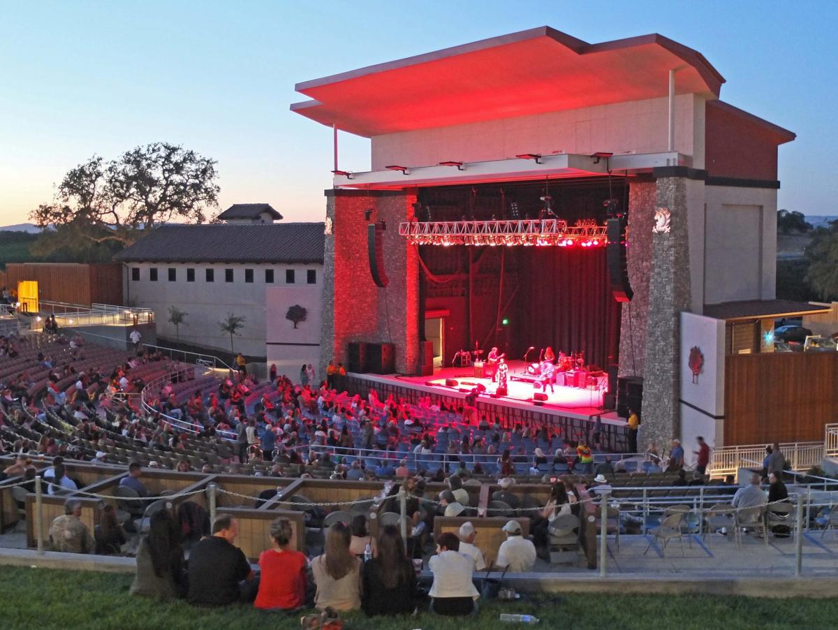 Vina Robles April 2022 Events