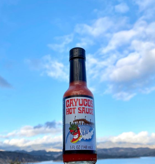 Cayucos Hot Sauce