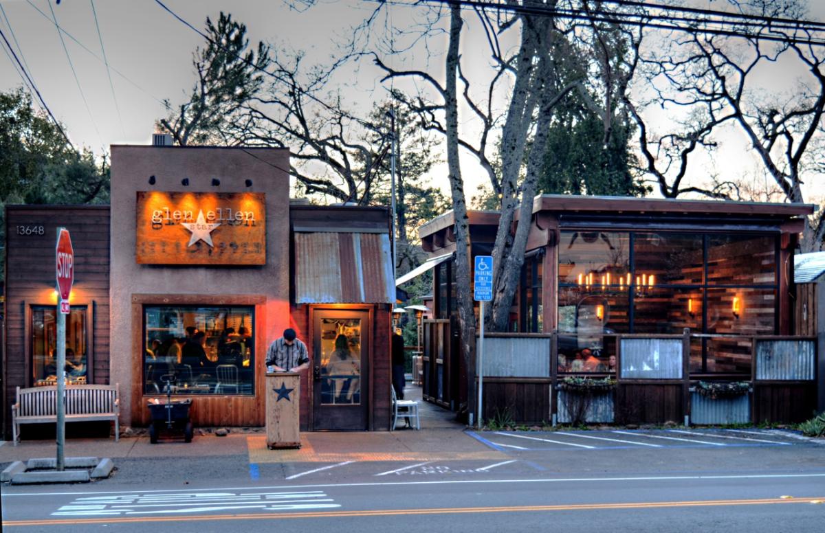 Glen Ellen Star