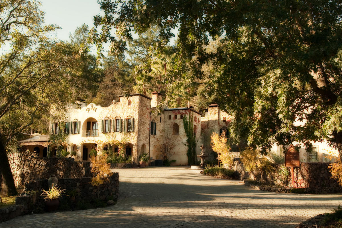 Kenwood Inn Spa