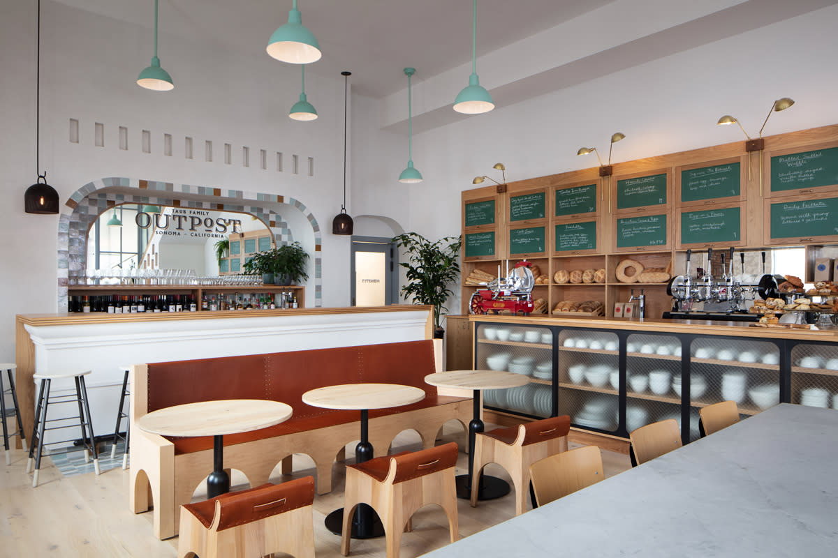 Taub Family Wine Spirits Services 2025