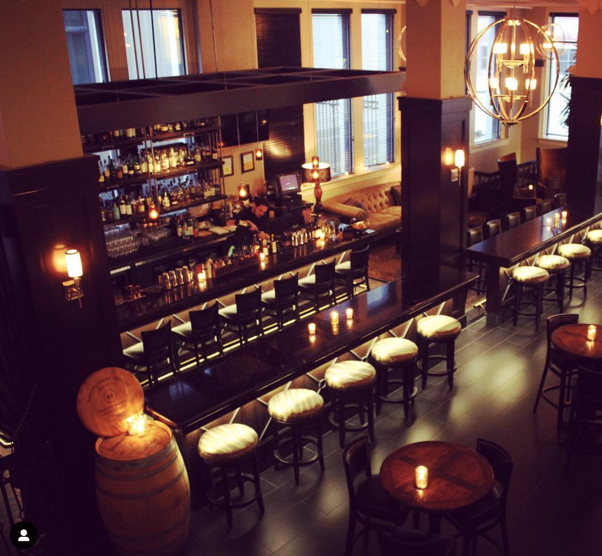 The Exchange Whiskey Bar South Bend, IN 46601