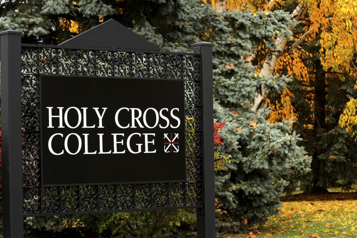 Holy Cross College Notre Dame, IN 465560308