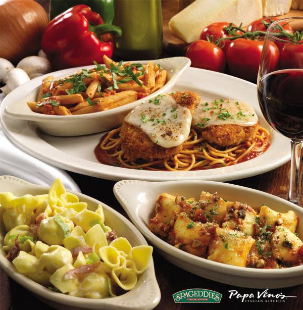 Papa Vino's Restaurant Mishawaka, IN 46545