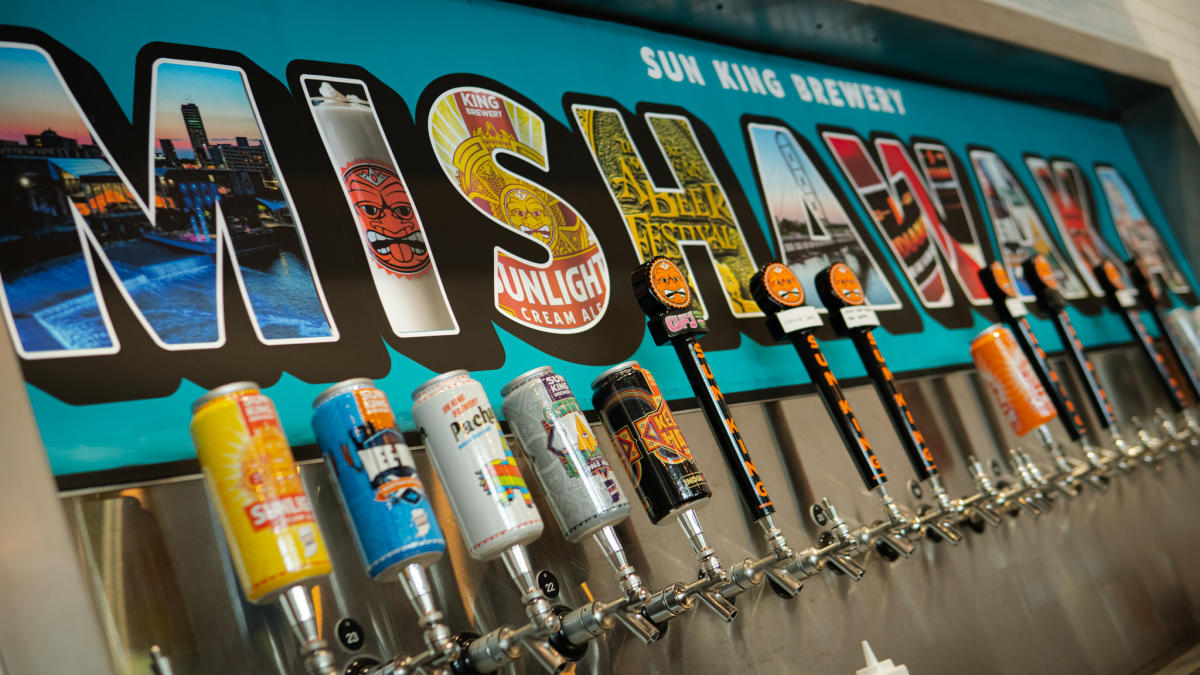 Sun King Brewing Mishawaka IN 46544 sun-king-brewing-mishawaka-in-46544
