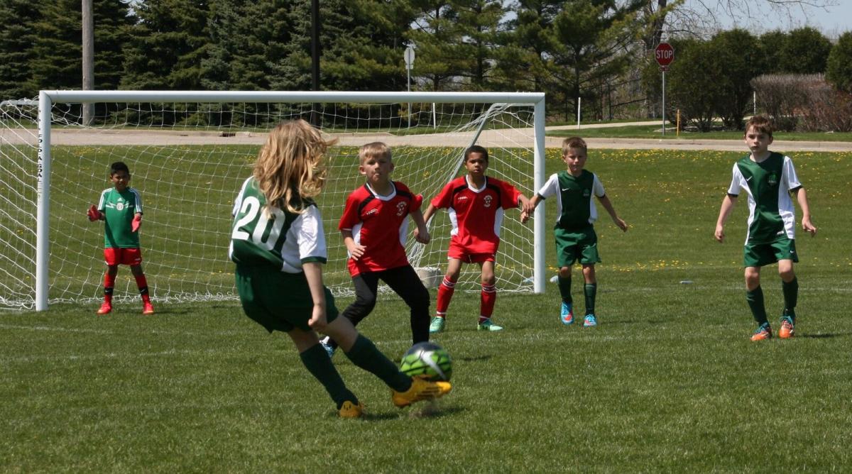 Junior Irish Soccer Complex South Bend, IN 46628