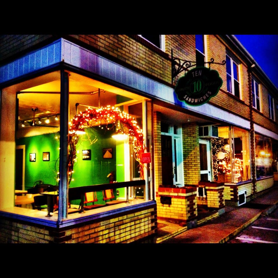 Ten Sandwiches | Westerly, RI 02891