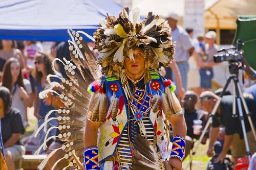 Narragansett Indian Tribe 345th Annual August Meeting