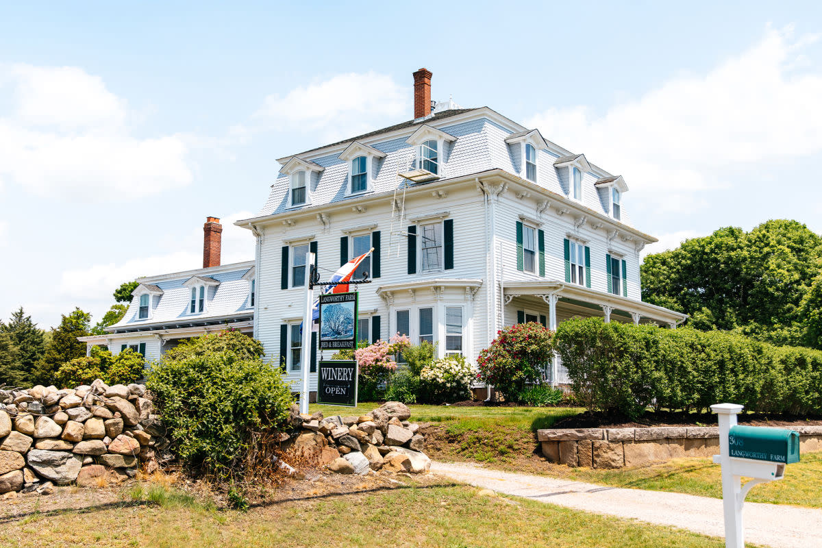 Langworthy Farm Winery Craft Vendor Show Westerly Ri 02891