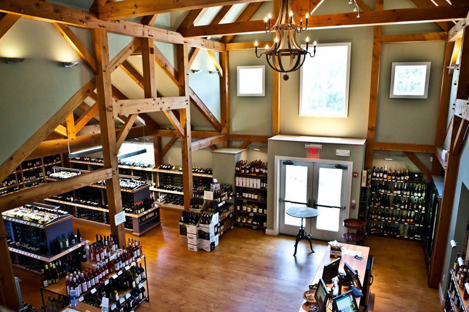 Charlestown Wine & Spirits Charlestown, RI 02813