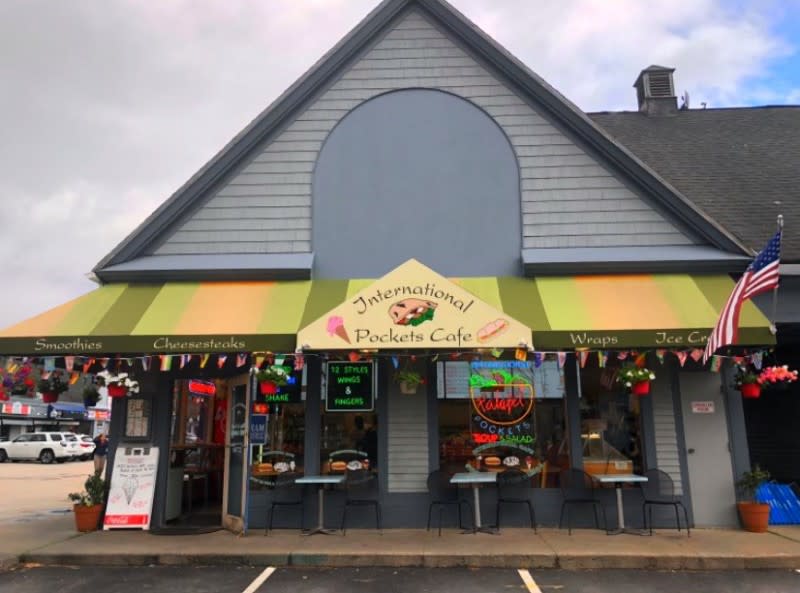 International Pocket Cafe South Kingstown, RI 02881