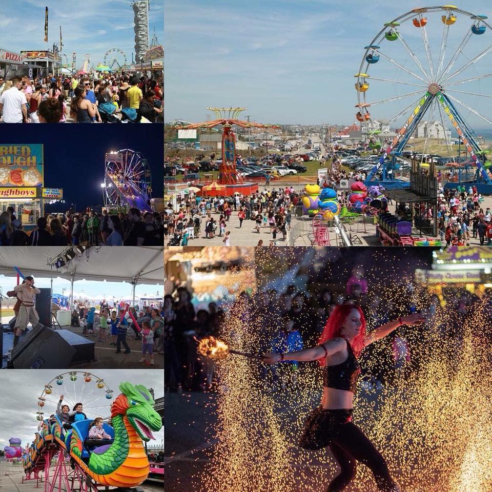 Misquamicut Fallfest Weekend Westerly Ri 02891