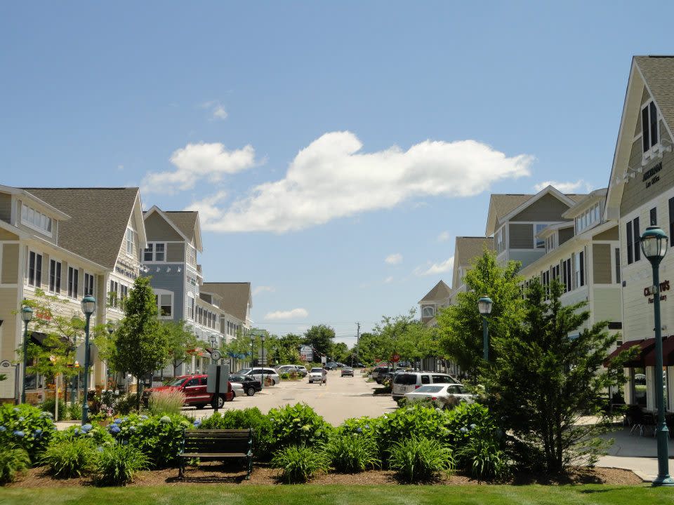 The Village at South County Commons South Kingstown, RI 02879