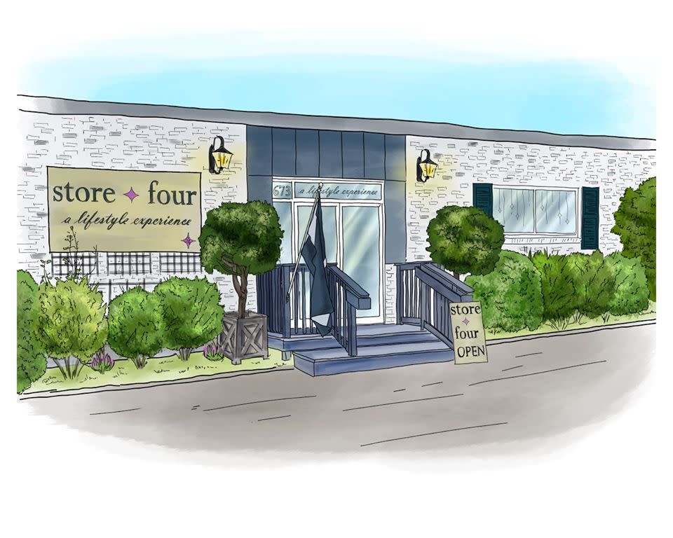 Store Four Wakefield, RI 02879