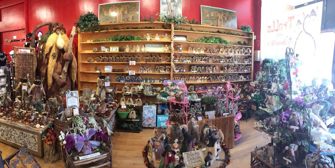 The Troll Shop | East Greenwich, RI 02818