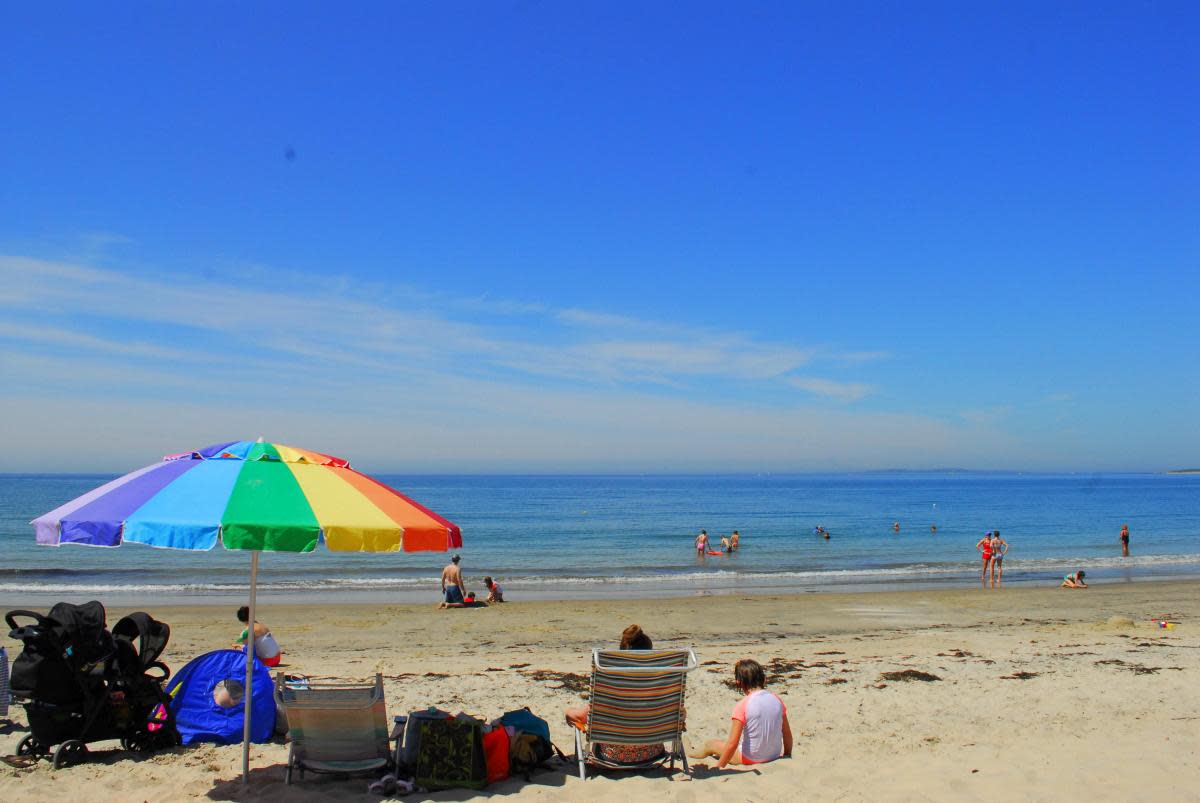 Watch Hill Beach Westerly, RI 02891